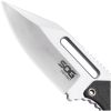 INSTINCT SATIN G10 HANDLE - CLAM PACK