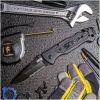 ESCAPE BLACK - CLAM PACK