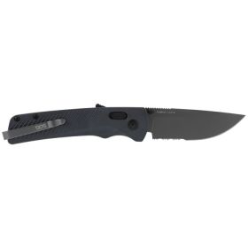 FLASH AT URBAN GREY PARTIALLY SERRATED - PEG BOX