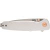TWITCH III SATIN ROSE GOLD POLISHED - BLISTER PACK