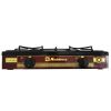 2 BURNER OUTDOOR GAS STOVE