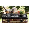 2 BURNER OUTDOOR GAS STOVE
