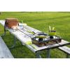 2 BURNER OUTDOOR GAS STOVE