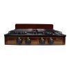 4 BURNER OUTDOOR GAS STOVE