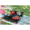 4 BURNER OUTDOOR GAS STOVE