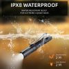 E3R Nova- 820 Lumen Rechargeable Flashlight