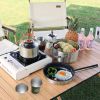 Whitsunday 304 Stainless Steel Set Outdoor Cookware