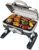 Petit Gourmet Tabletop Gas Grill Stainless