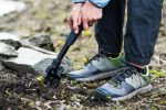 Gerber Gorge Folding Shovel – Compact Multi-Use Shovel with Hammer Mode