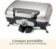 Petit Gourmet Tabletop Gas Grill Stainless