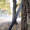 Gerber Gator Machete Jr. – Compact Dual-Blade Machete with Saw
