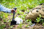 Gerber Gorge Folding Shovel – Compact Multi-Use Shovel with Hammer Mode