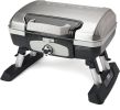 Petit Gourmet Tabletop Gas Grill Stainless