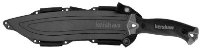 Kershaw Camp 10 Machete – Full-Tang Outdoor & Survival Tool