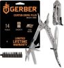 Gerber Center-Drive® Plus Multi-Tool – Full-Size Multi-Tool with Center-Axis Bit Driver