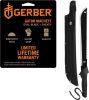 Gerber Gator Machete – Dual-Purpose 18" Blade with Saw & Gator Grip Handle