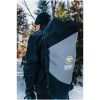 SNOWSHOE BAG L GRAY
