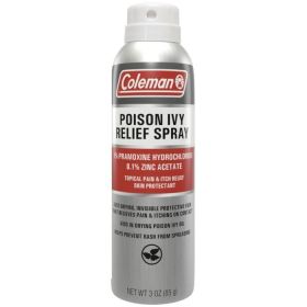 POISON IVY RELIEF SPRAY 3OZ