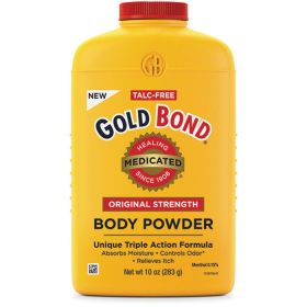 GOLD BOND MEDICATED POWDER 4 OZ