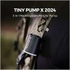 TINY PUMP 2024 BLACK