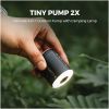 TINY PUMP 2X BLACK