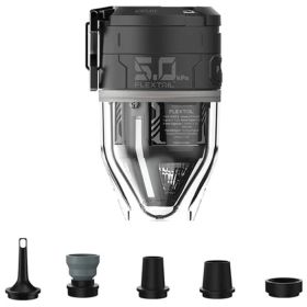 MAX PUMP BLACK