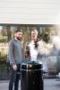 Vertical 18" Charcoal Smoker