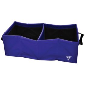 OUTFITTER CLASS DOUBLE PACK SINK 25 LITER, BLUE