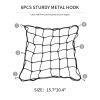 Whitsunday Cargo Net for Collapsible Folding Utility Wagon, Cargo net for Folding Wagon