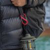 Colorful S Shaped Double Carabiner