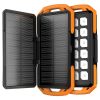 DUAL SOLAR SWITCH BACK POWER BANK