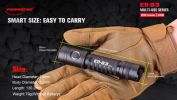 E11-Gen3 2020 Lumen Rechargeable EDC Flashlight-New Product