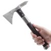 SOG Voodoo Hawk Mini Tomahawk- Satin