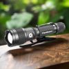 FlexBeam- 1200 Lumen Adjustable Beam Rechargeable Flashlight
