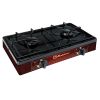 2 BURNER OUTDOOR GAS STOVE