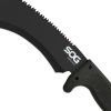 SOG SOGfari Kukri Machete (12" Black)