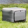 Pittman Outdoors Inflatable Ottoman