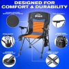 Pittman Outdoors Portable Heated Camping Chair