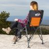 Pittman Outdoors Portable Heated Camping Chair