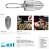 U-DIG-IT FOLDING SHOVEL