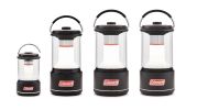 Coleman Mini LED Lantern w/BatteryGuard - 200 Lumens - Black