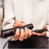 PRO SERIES RECHARGEABLE LED FLASHLIGHT 450 LUMENS
