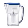 9-Cup Water Filter Pitcher û 5-Stage BPA-Free Dispenser (40 Gallons)