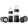 Rechargeable LED Camping Lanterns û Portable Power Bank (4-Pcs)