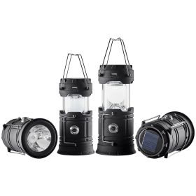 Rechargeable LED Camping Lanterns û Portable Power Bank (4-Pcs)