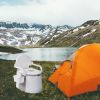 Outdoor Portable Camping Toilet û Travel Toilet for Hiking & Fishing