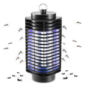 Electric UV Bug Zapper – Insect & Mosquito Killer Lamp
