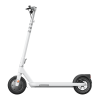 Foldable Electric Scooter – 18.6-Mile Range, 15.5 mph, White