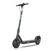 Foldable Electric Scooter: 18.6-Miles Range, 15.5 MPH Max Speed, Black