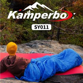 Kamperbox 3-Season Camping Sleeping Bag